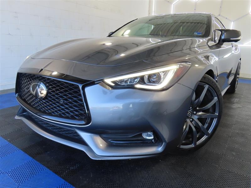 2022 INFINITI Q60 RED SPORT 400