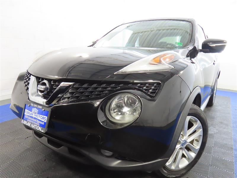 2016 NISSAN JUKE SL