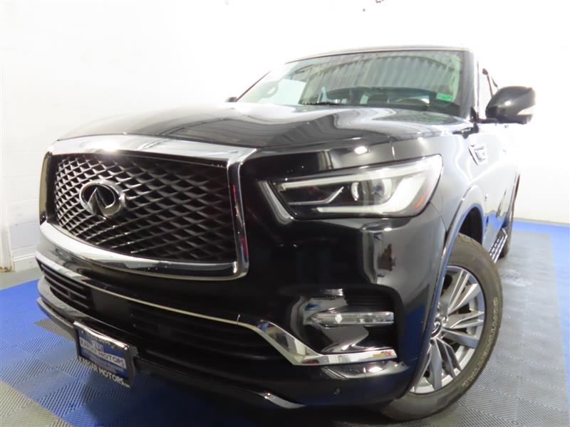 2019 INFINITI QX80 Luxe 4WD