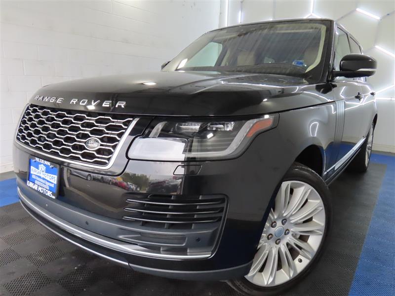 2020 LAND ROVER RANGE ROVER P525 HSE LWB