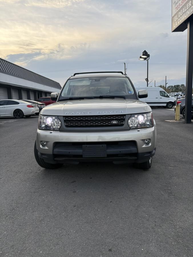 2011 Land Rover Range Rover Sport