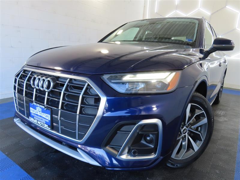 2021 AUDI Q5 PREMIUM