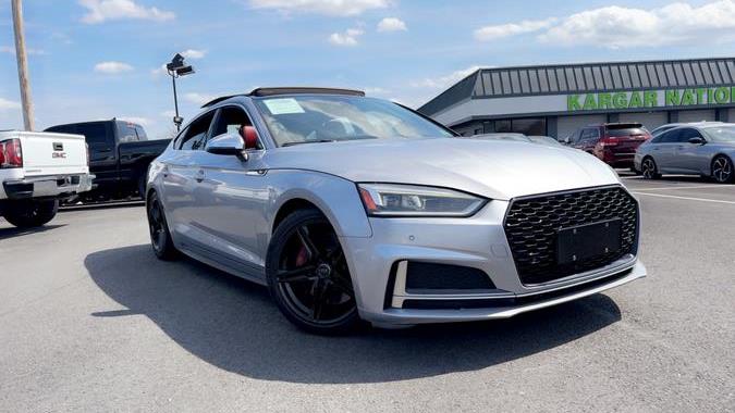 2019 AUDI S5 SPORTBACK PREMIUM PLUS ** FULL RED INTERIOR *** 