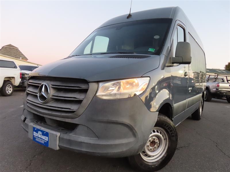 2019 MERCEDES-BENZ SPRINTER VAN 