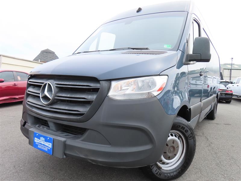 2019 MERCEDES-BENZ SPRINTER VAN 