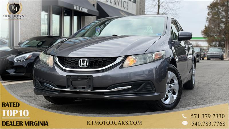 2014 Honda Civic