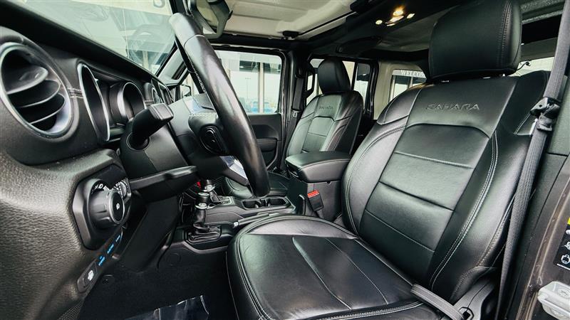 2022 Jeep Wrangler Unlimited Sahara 4XE - Photo 16