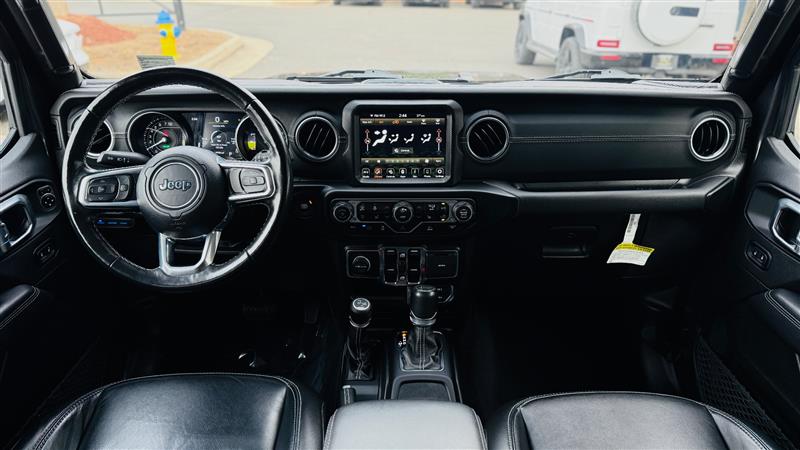 2022 Jeep Wrangler Unlimited Sahara 4XE - Photo 23