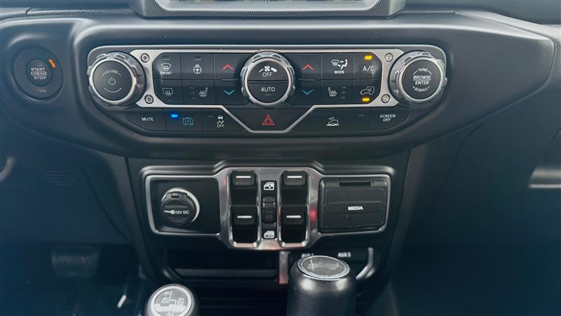 2022 Jeep Wrangler Unlimited Sahara 4XE - Photo 27