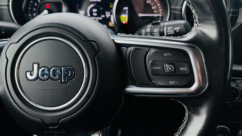 2022 Jeep Wrangler Unlimited Sahara 4XE - Photo 29