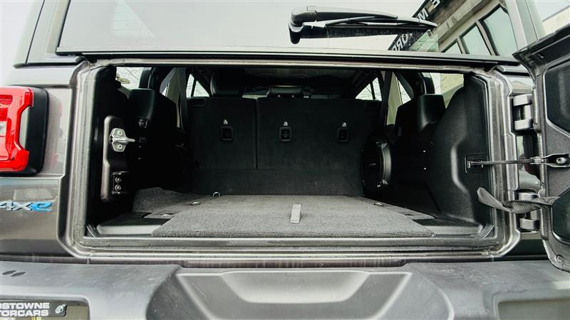 2022 Jeep Wrangler Unlimited Sahara 4XE - Photo 34