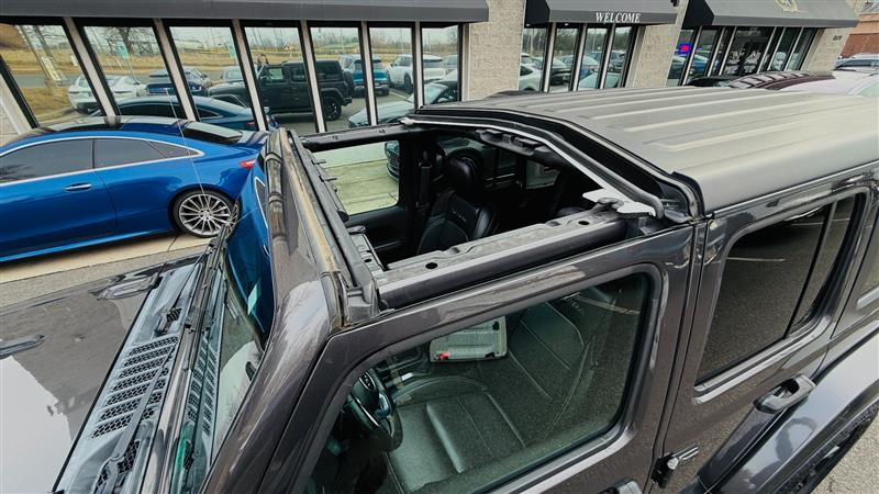 2022 Jeep Wrangler Unlimited Sahara 4XE - Photo 39