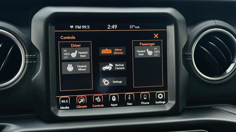 2022 Jeep Wrangler Unlimited Sahara 4XE - Photo 43