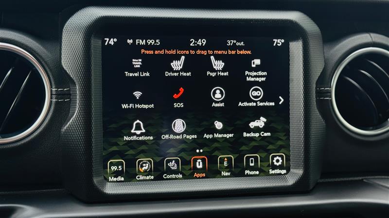 2022 Jeep Wrangler Unlimited Sahara 4XE - Photo 44