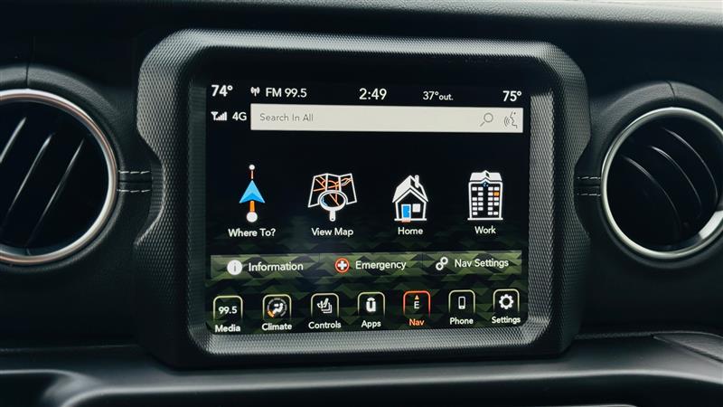 2022 Jeep Wrangler Unlimited Sahara 4XE - Photo 45