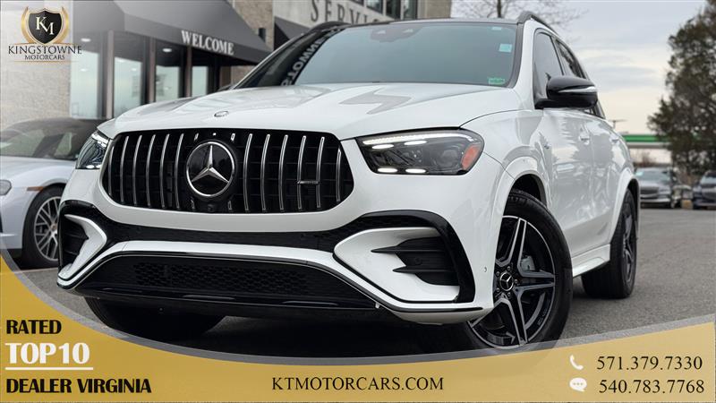 2024 Mercedes-Benz GLE
