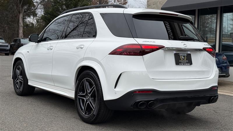 2024 Mercedes-Benz GLE AMG GLE 53 - Photo 3