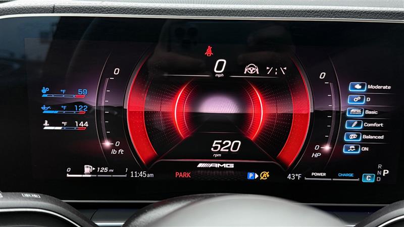 2024 Mercedes-Benz GLE AMG GLE 53 - Photo 31