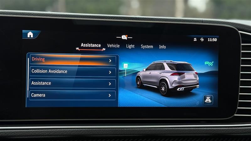 2024 Mercedes-Benz GLE AMG GLE 53 - Photo 44