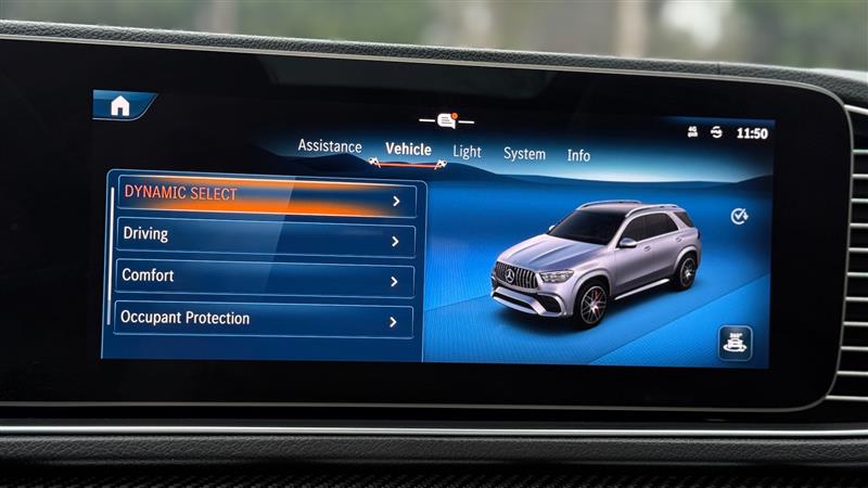 2024 Mercedes-Benz GLE AMG GLE 53 - Photo 45