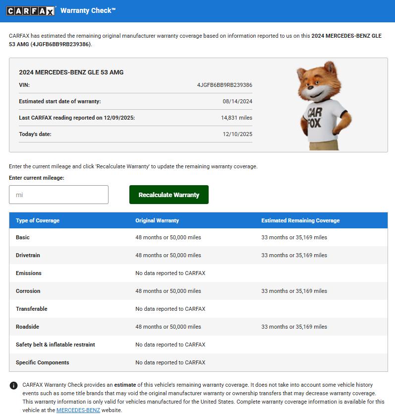 2024 Mercedes-Benz GLE AMG GLE 53 - Photo 53