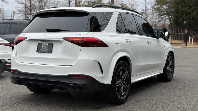 2024 Mercedes-Benz GLE AMG GLE 53 - Photo 8