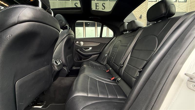 2019 Mercedes-Benz C-Class Sedan C300 - Photo 17