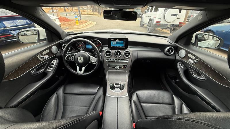 2019 Mercedes-Benz C-Class Sedan C300 - Photo 21