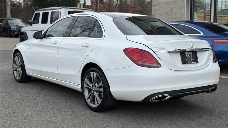 2019 Mercedes-Benz C-Class Sedan C300 - Photo 3
