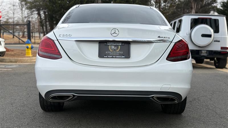 2019 Mercedes-Benz C-Class Sedan C300 - Photo 4