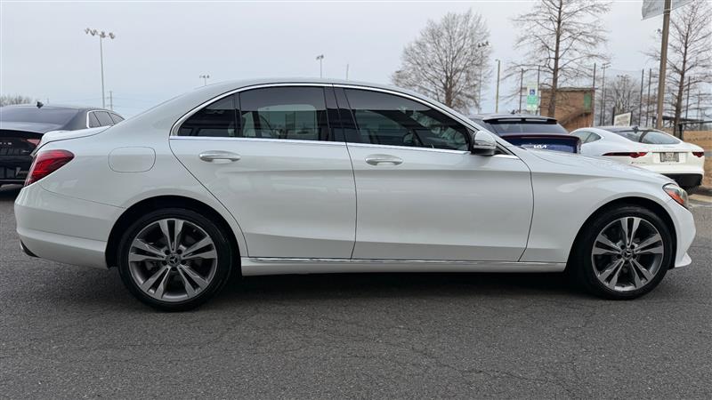 2019 Mercedes-Benz C-Class Sedan C300 - Photo 6