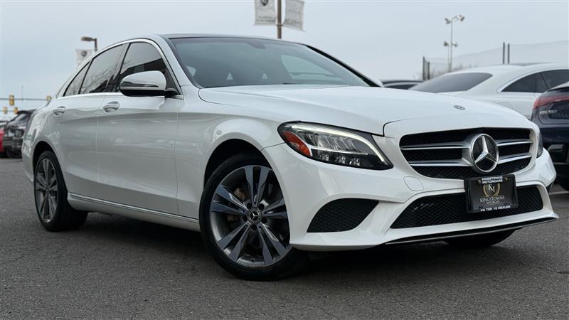 2019 Mercedes-Benz C-Class Sedan C300 - Photo 7