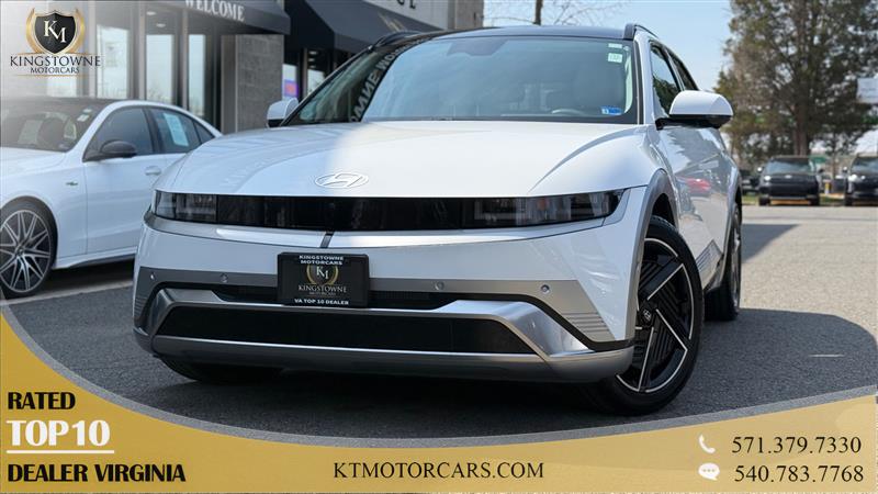 Hyundai Ioniq 5 Limited AWD