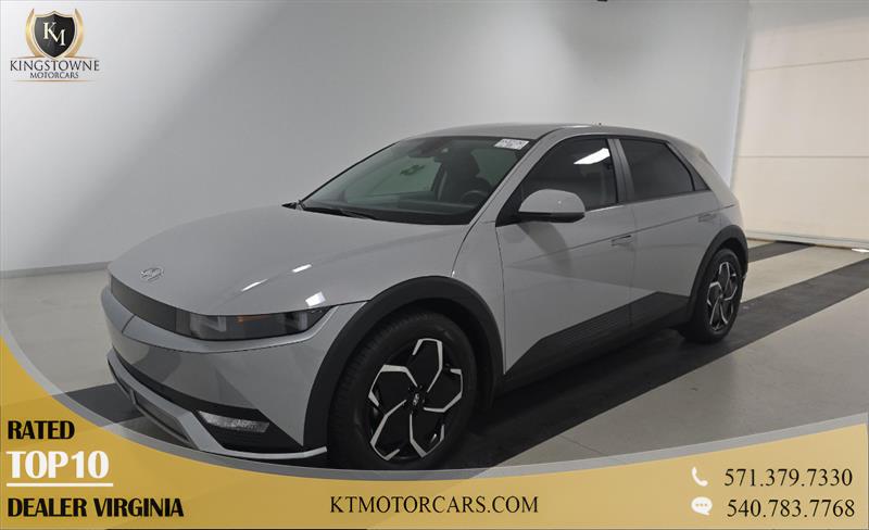 2024 HYUNDAI IONIQ 5 SEL