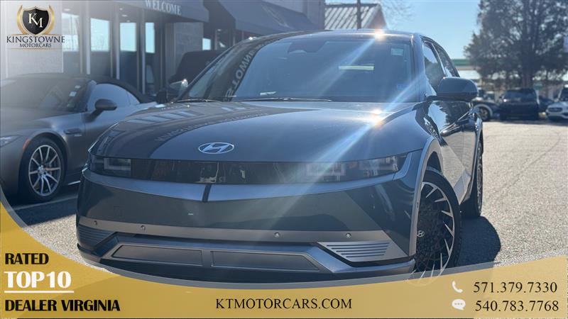 2023 HYUNDAI IONIQ 5 Limited