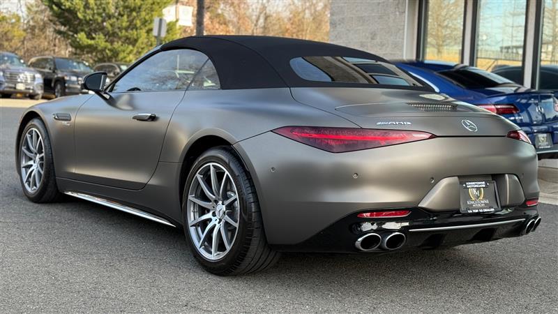 2023 Mercedes-Benz SL Mercedes-AMG