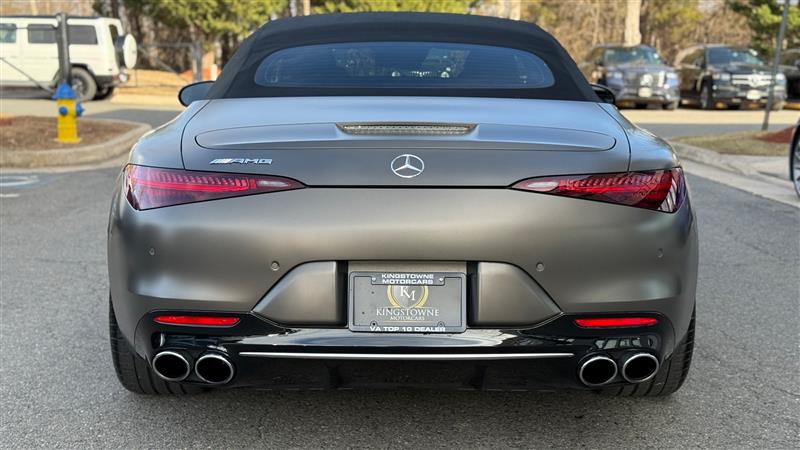 2023 Mercedes-Benz SL Mercedes-AMG