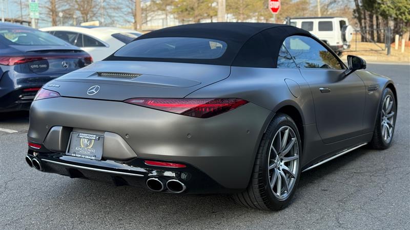 2023 Mercedes-Benz SL Mercedes-AMG