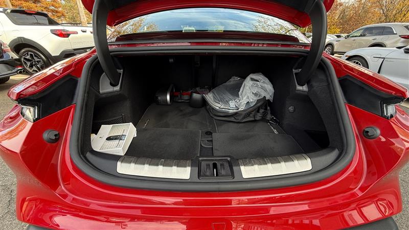 2022 Porsche Taycan GTS - Photo 33