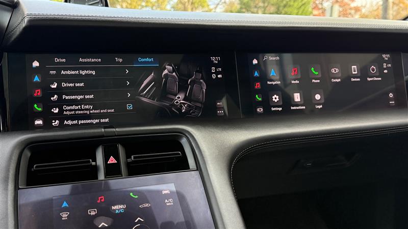 2022 Porsche Taycan GTS - Photo 38