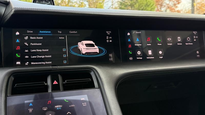 2022 Porsche Taycan GTS - Photo 39