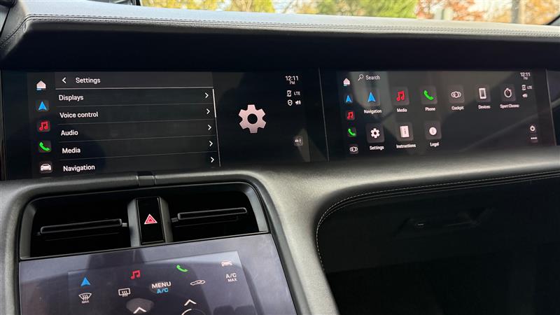 2022 Porsche Taycan GTS - Photo 41