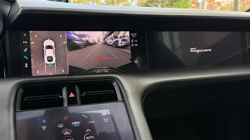 2022 Porsche Taycan GTS - Photo 42