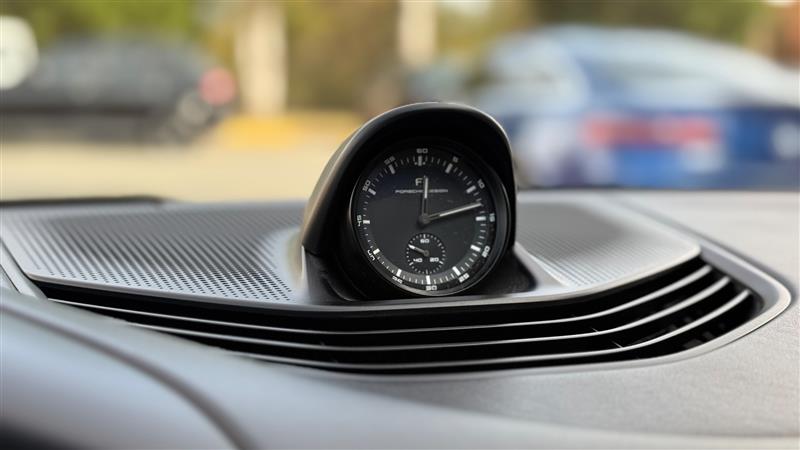 2022 Porsche Taycan GTS - Photo 45