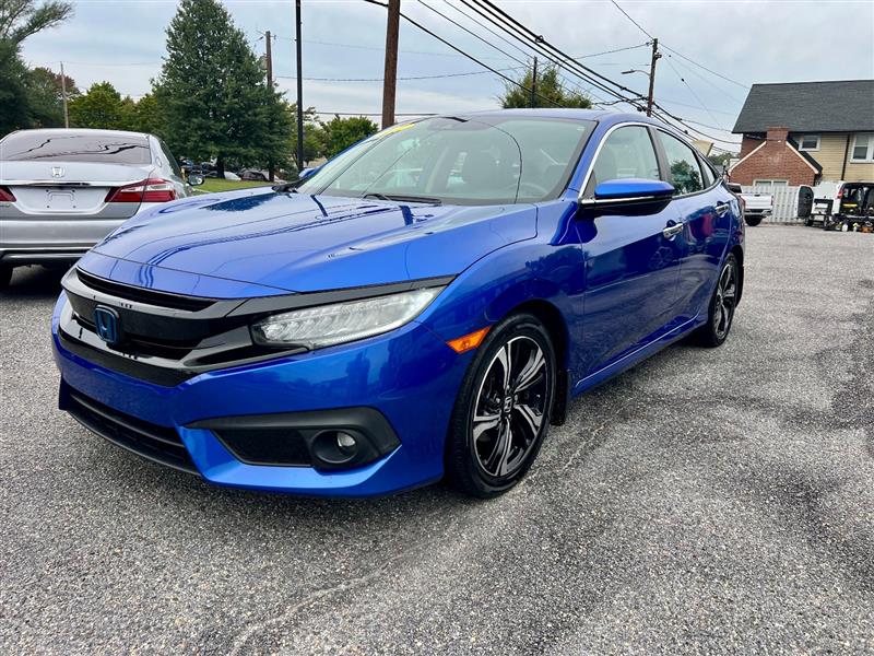 2017 HONDA CIVIC TOURING