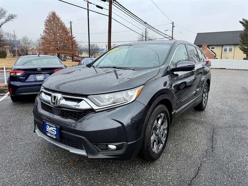 2019 HONDA CR-V EX