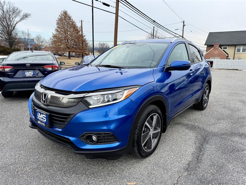 2022 HONDA HR-V EX