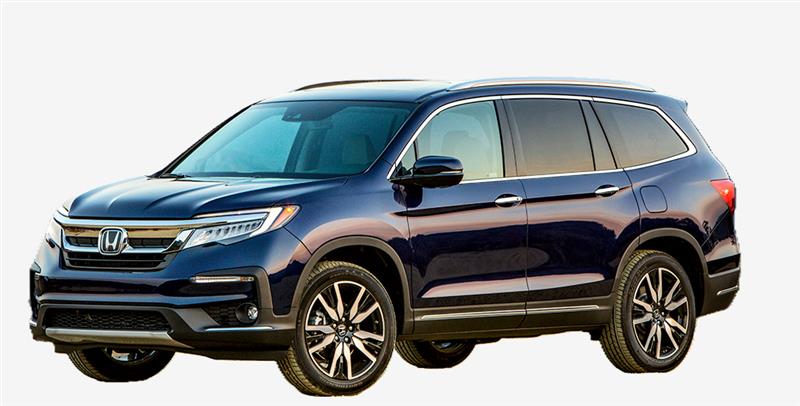 2019 HONDA PILOT EX-L