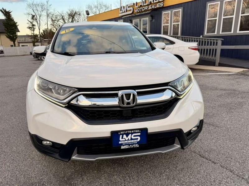 2018 HONDA CR-V EX