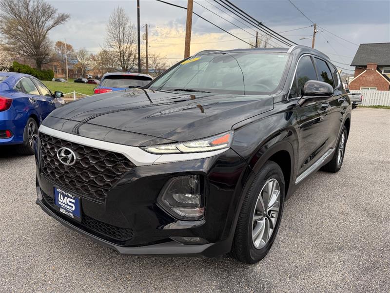 2020 HYUNDAI SANTA FE SEL